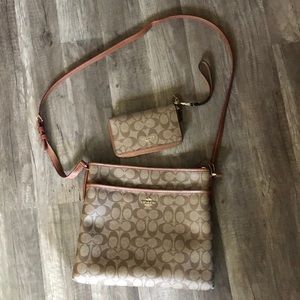 Coach purse